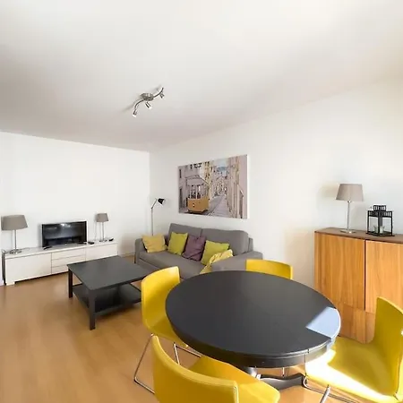 Martim Moniz Apartment